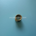 Lente colimadora de enfoque láser de vidrio óptico de 405-450nm